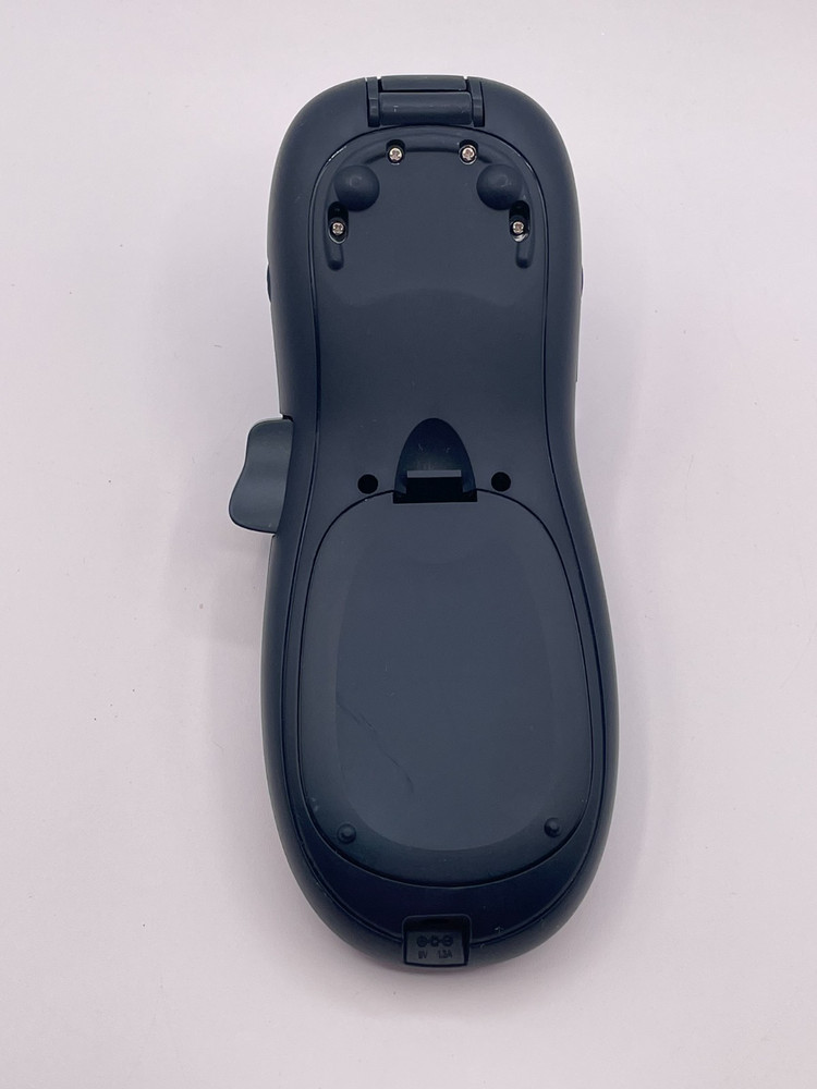 Dymo LetraTag Blue Handheld Label Maker TESTED & WORKING