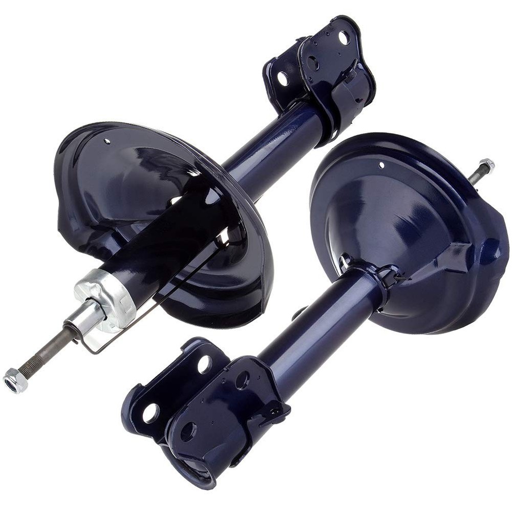 Front Shock Absorbers 2003-2006 MDX Base Touring Replacement 339072