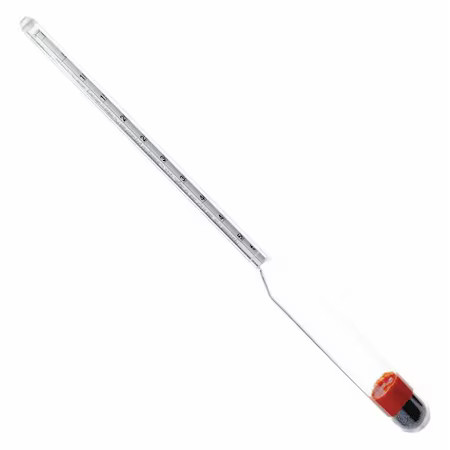 Thermco Acc8504pc Hydrometer, Baume, 0.2