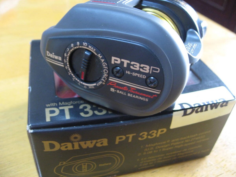DAIWA PT 33P 968921