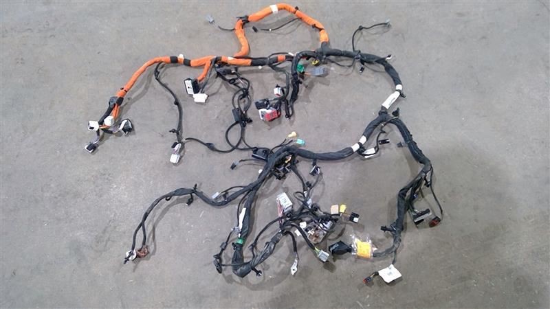 2020-2024 FORD EXPLORER DASH PANEL WIRE HARNESS OEM L1MT-14401-BAXE