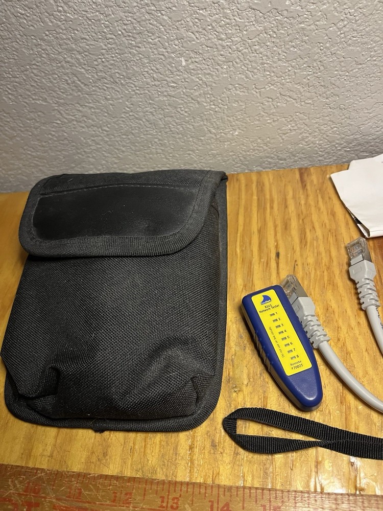 Data Shark 70025 FJ45 Network Tester