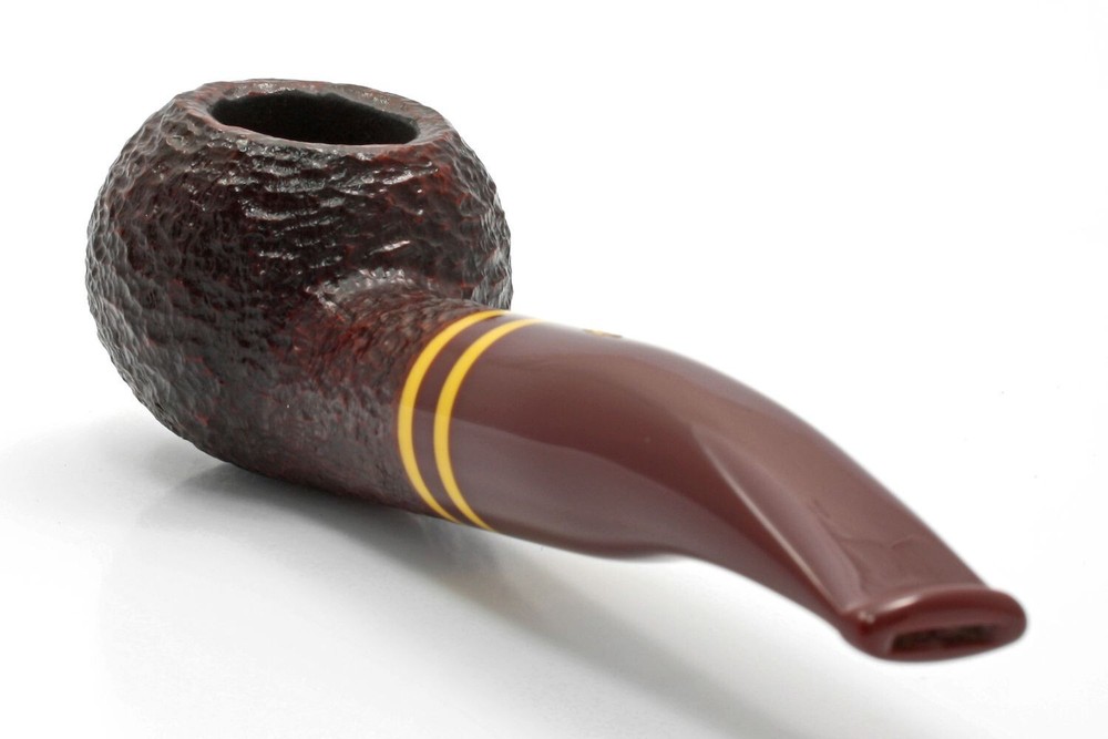 Savinelli Pipe Regimental Rustic 321 / 130 Mm / 35 Mm / Bore 20 Mm / 9 Mm