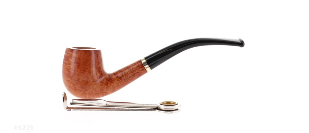 Pipe Savinelli Petite natural smooth shape 626 bent