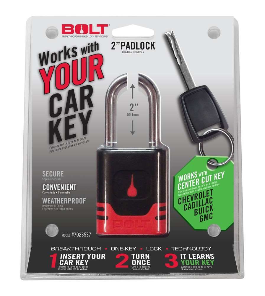Padlock-LS BOLT LOCK 7023537