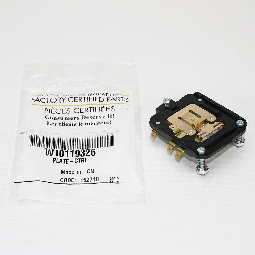 ✅OEM Whirlpool W10119326 KitchenAid Mixer Speed Control Plate