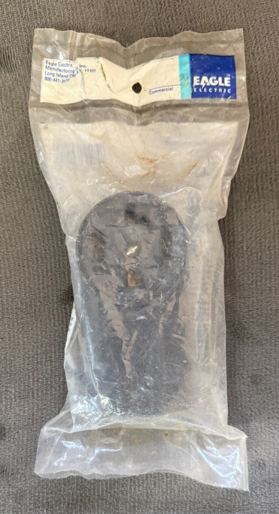 Surface Mount Dryer/Power Outlet - Eagle Electric - 1225