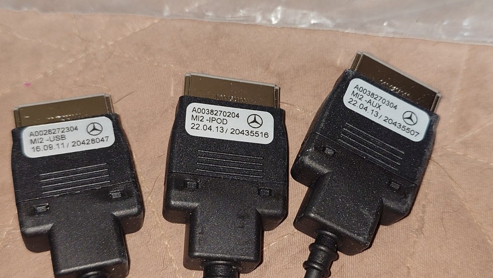 Mercedes Connecting Cable Kit