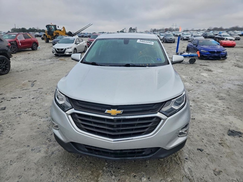 EQUINOX 2018 Glove Box 4920144