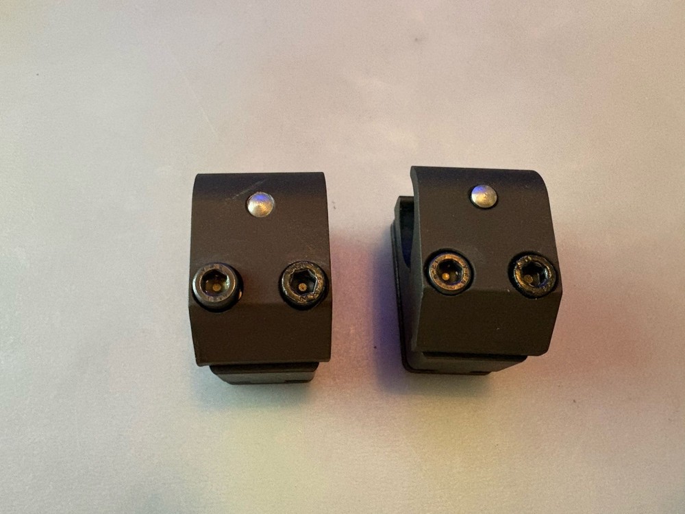 Tilite wheelchair side guards brackets .Pair