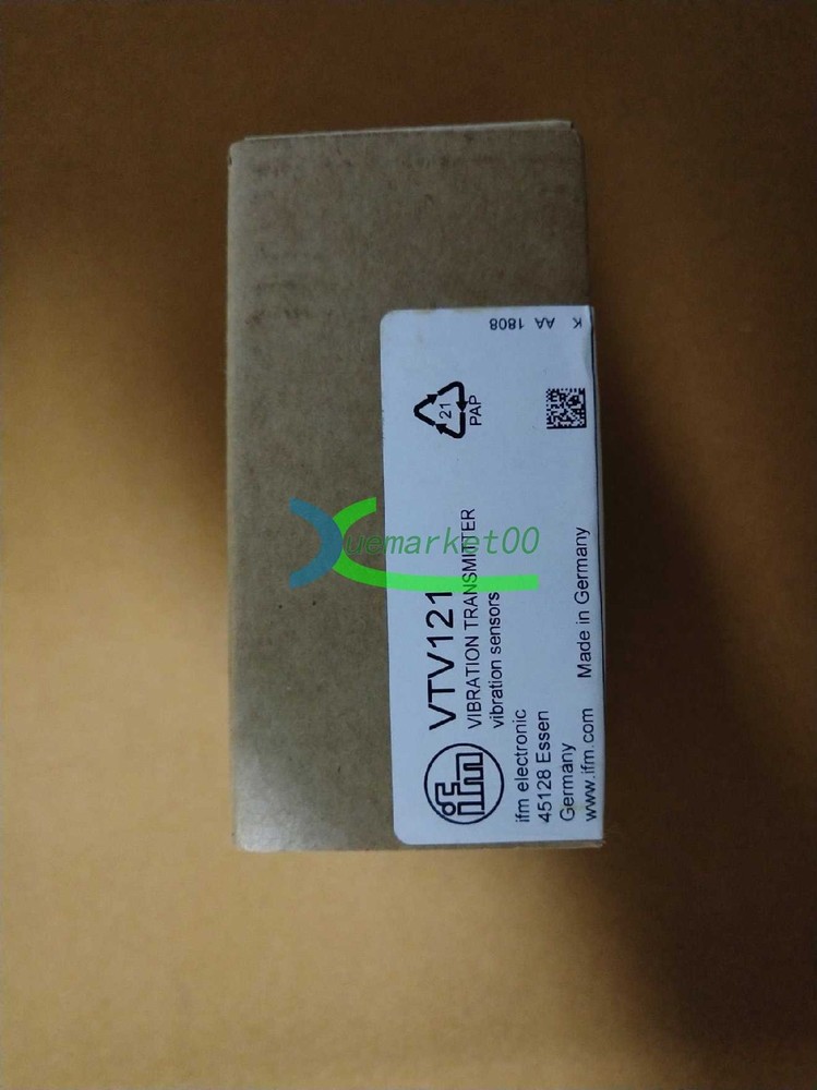 1PC IFM VTV121 vibration sensor New