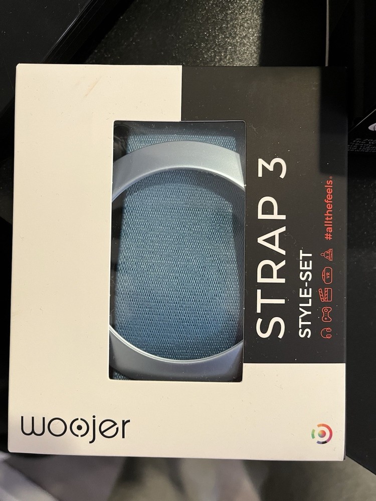 Woojer Strap 3 Black