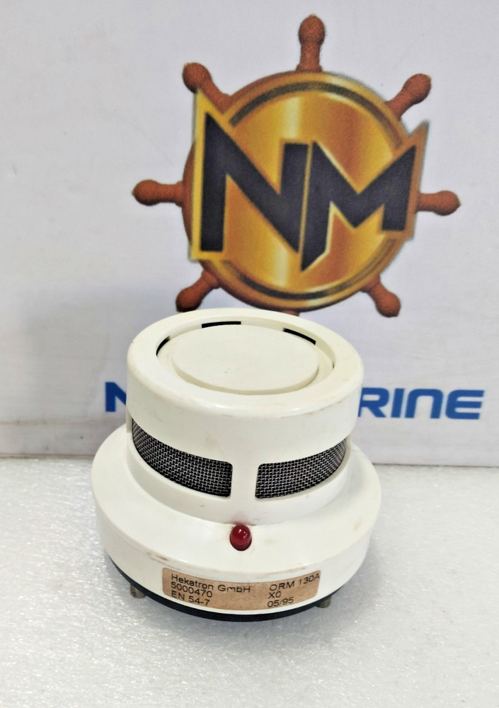 HEKATRON ORM 130A OPTICAL SMOKE DETECTOR