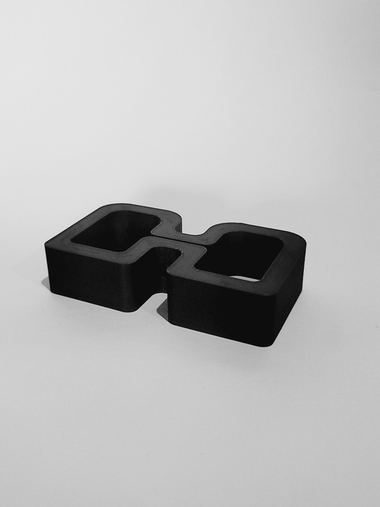 Double Stack Magazine Coupler/Holder