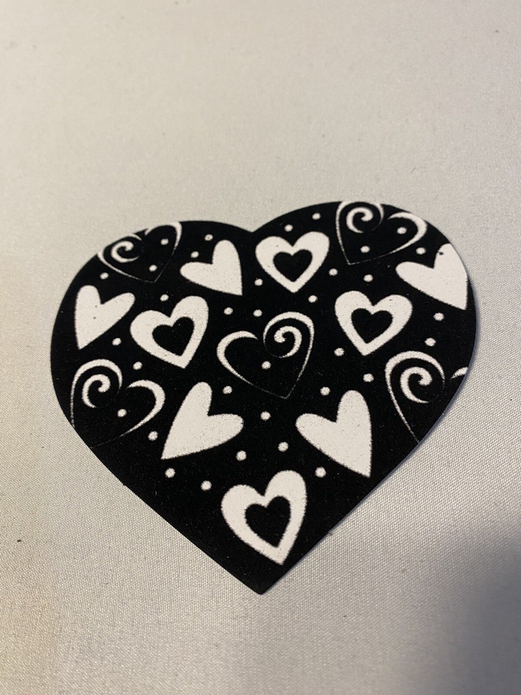 Valentine Craft Kit-Over 60 Pieces