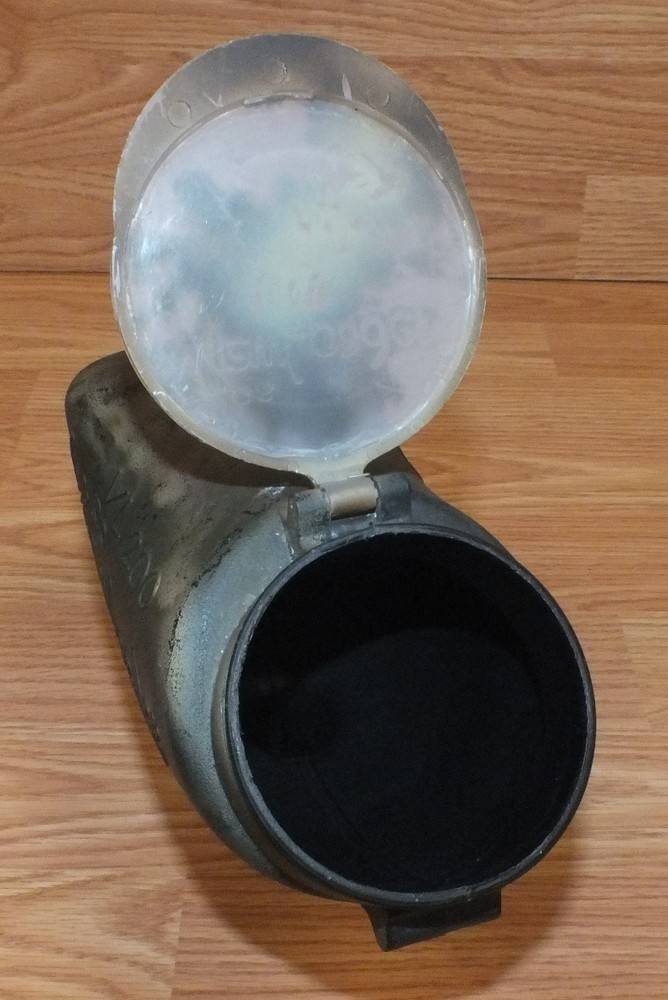 View Loader VL 200 Paintball Gun Hopper Loader Container Only **READ**