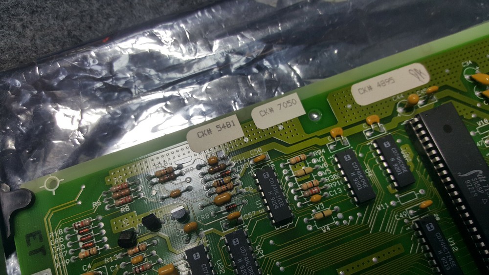 DXCPU-186 Comdial DXCPU CARD DXPSW-DLR1