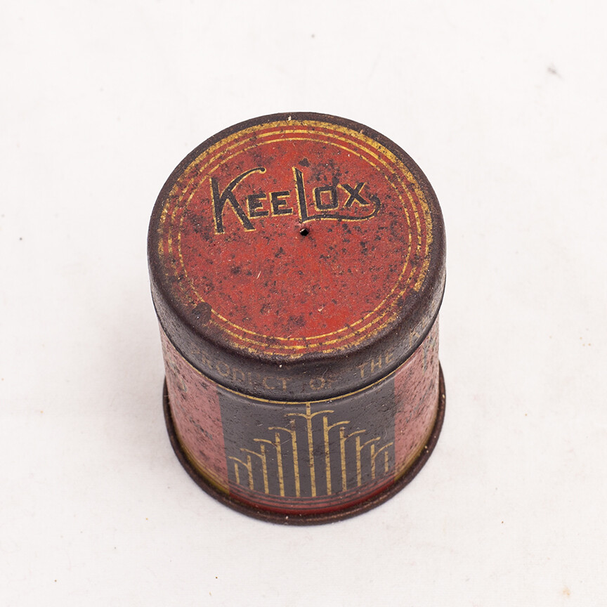 KeeLox Metal Product Tin