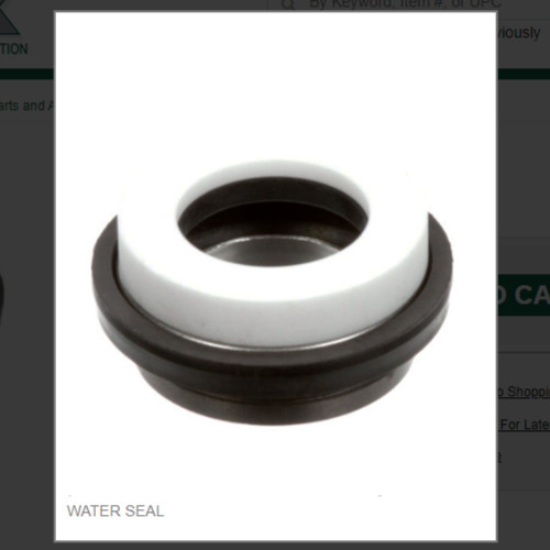 WATER SEAL #1011448-95
