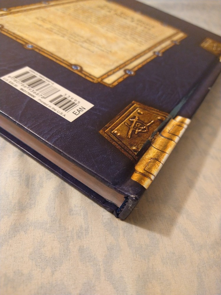 Dungeons & Dragons Dungeon Master's Guide II Very Fine Condition