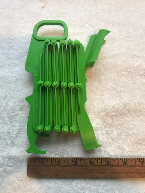 Frogtong Compact Mobility Assistance Reacher Grabber 