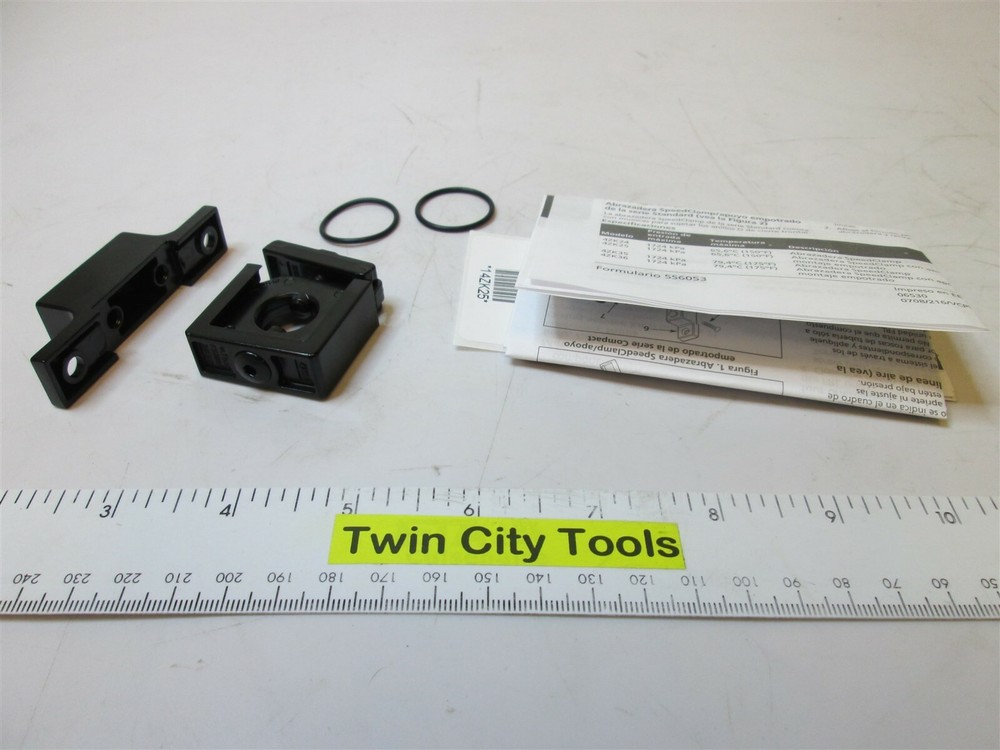 Modular Pneumatic Air Compressor Compact Mounting Bracket Speed Clamp New