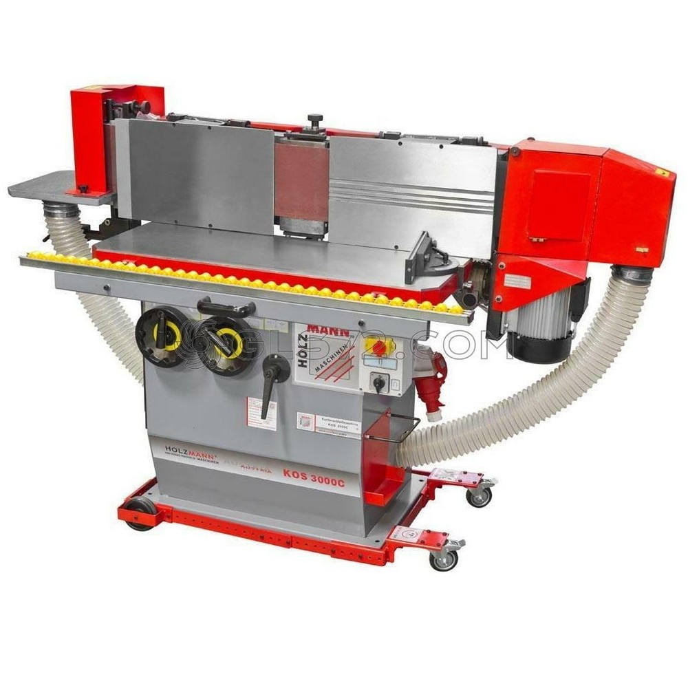 UNIVERSAL MOVING DEVICE BANDSAW PLANER GRINDING HOLZMANN UFE410FLEX
