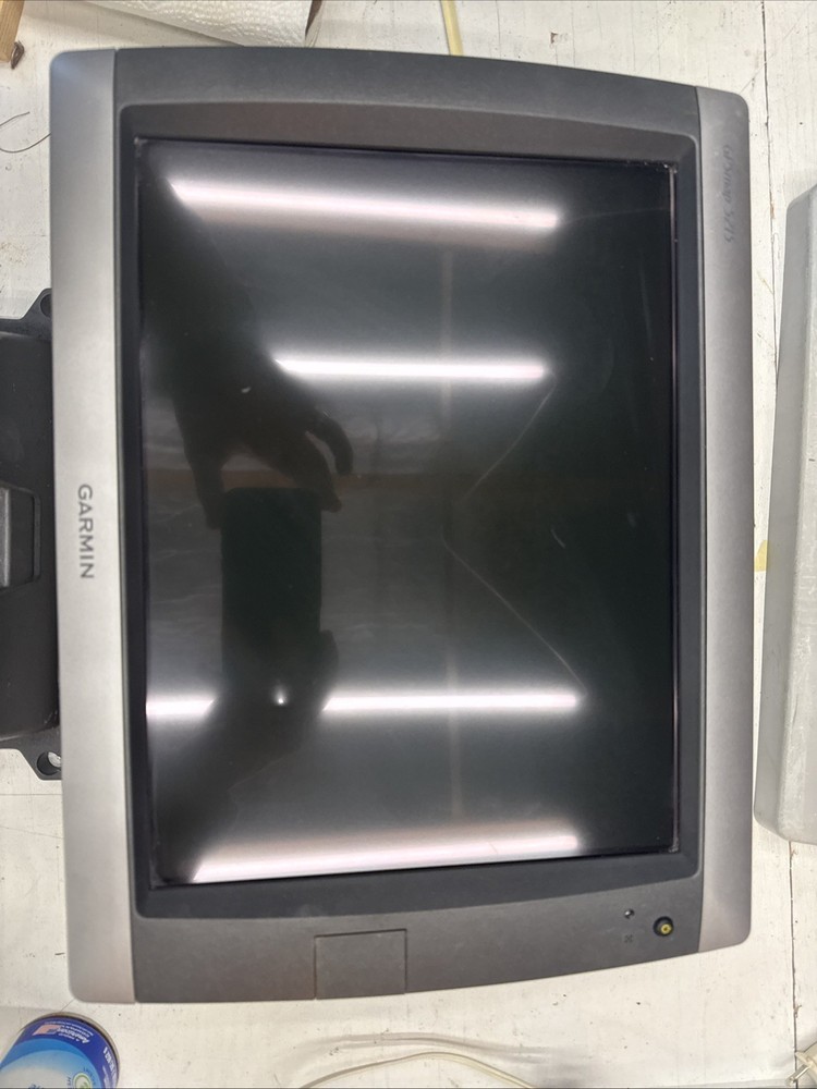 GARMIN GPSMAP 5215 With Suncover
