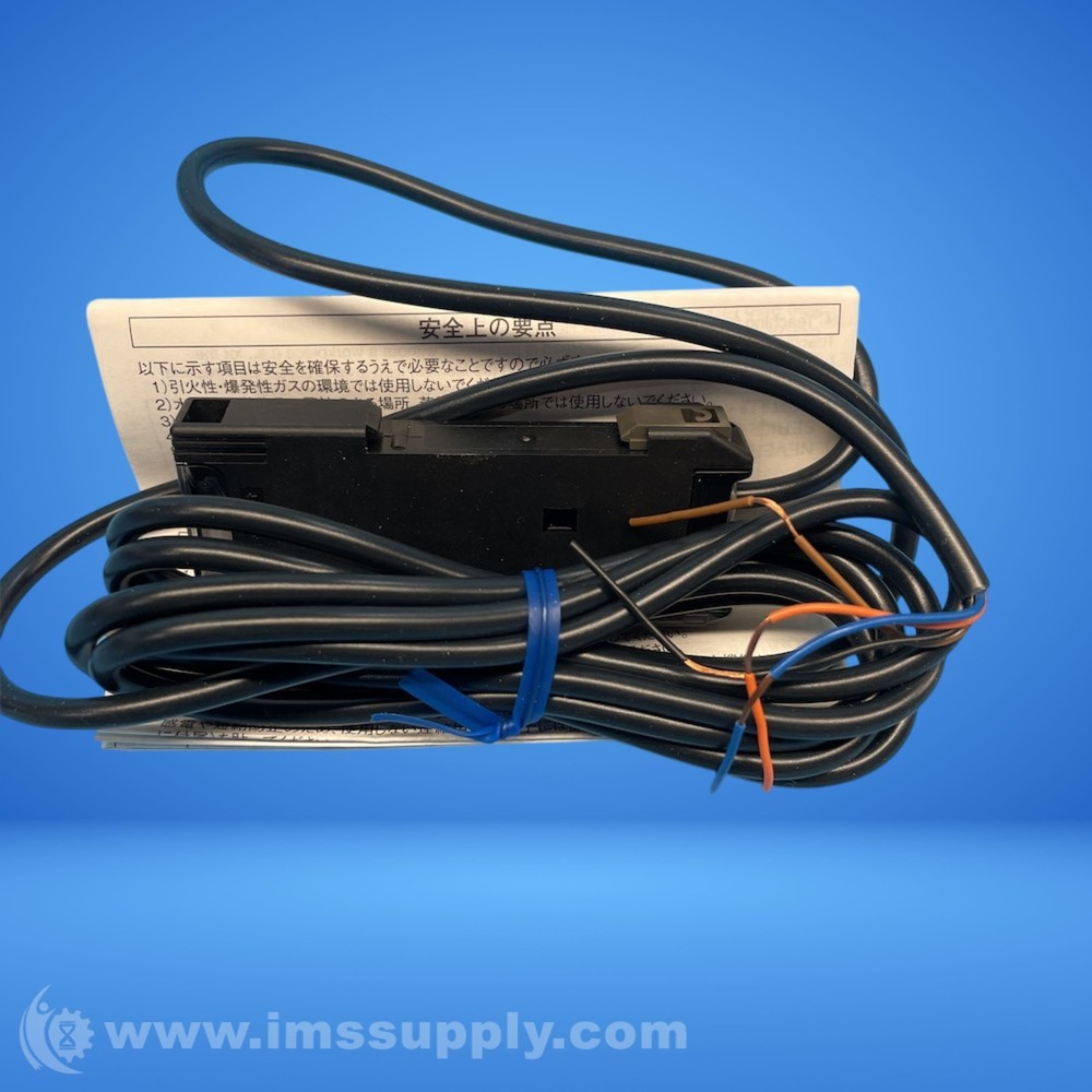 Omron E3C-LDA41 Photoelectric Switch FNOB