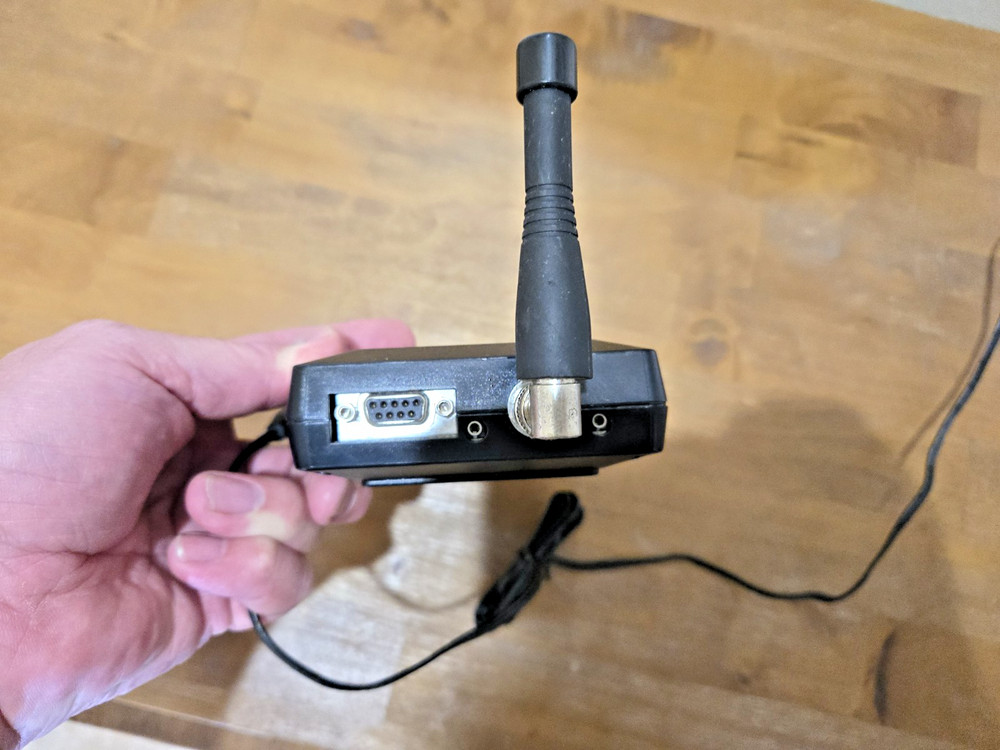 LRS TX-7470-C232 Pager Repeater Transmitter - (transmitter / repeater only)