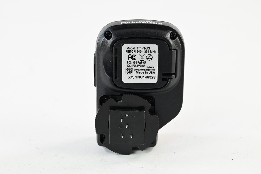 Genuine PocketWizard Mini TT1 Transmitter Pocket Wizard For Nikon #G034