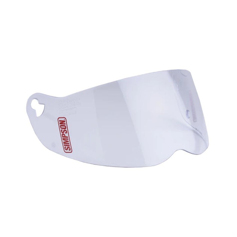 86030M Simpson Motorcycle Helmet Replacement Shields