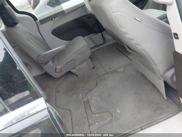 LEFT BLK ROCKER PANEL MOULDING OEM 2017 CHRYSLER PACIFICA