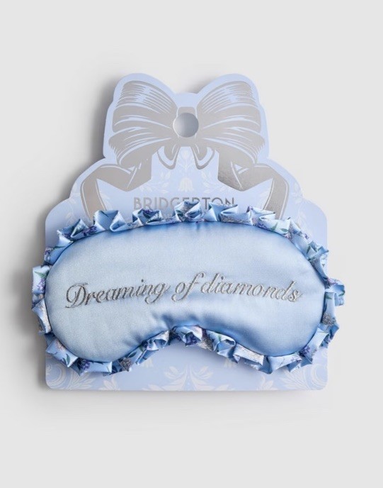 Primark Bridgerton Viral Sleep Mask New