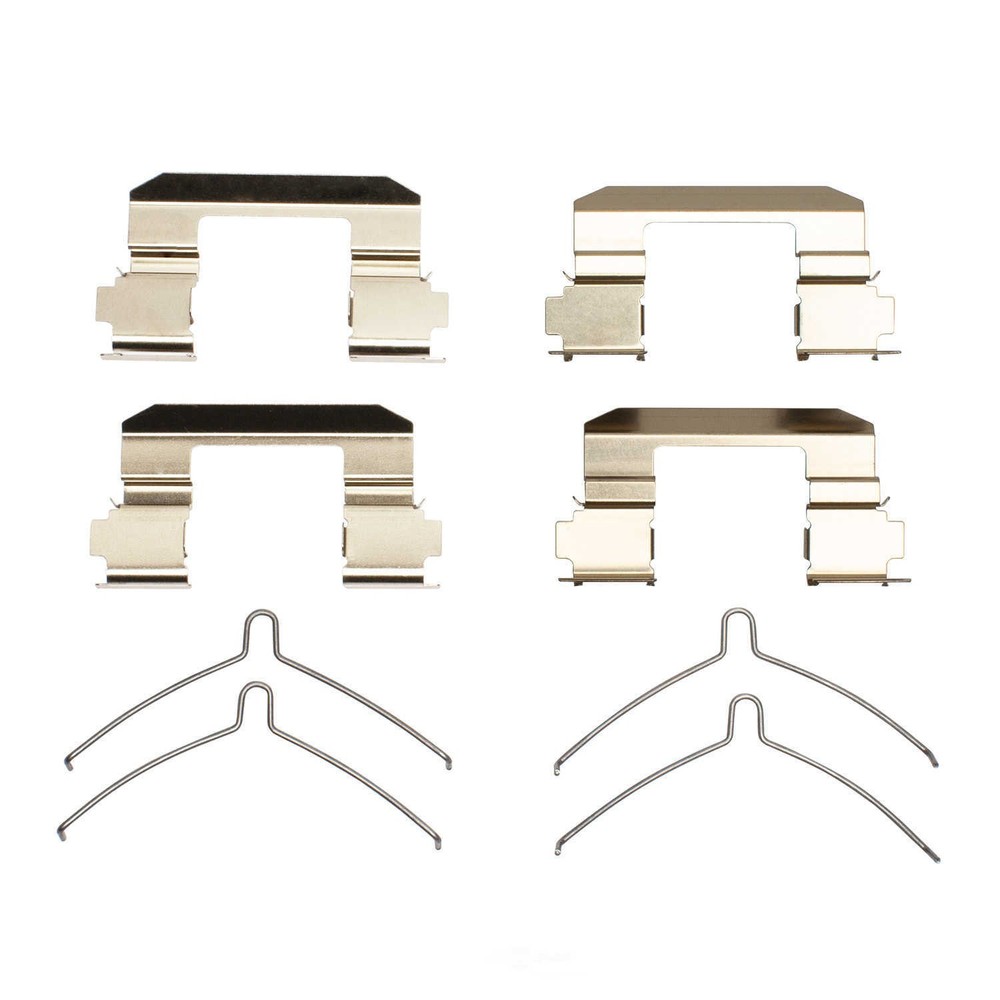 Disc Brake Hardware Kit fits 2003-2014 Honda Ridgeline Pilot  DFC