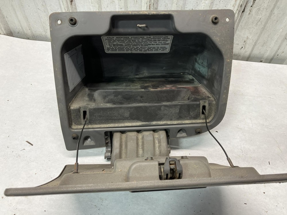 2010-2023 Peterbilt 337 GLOVE BOX Dash Panel - Used