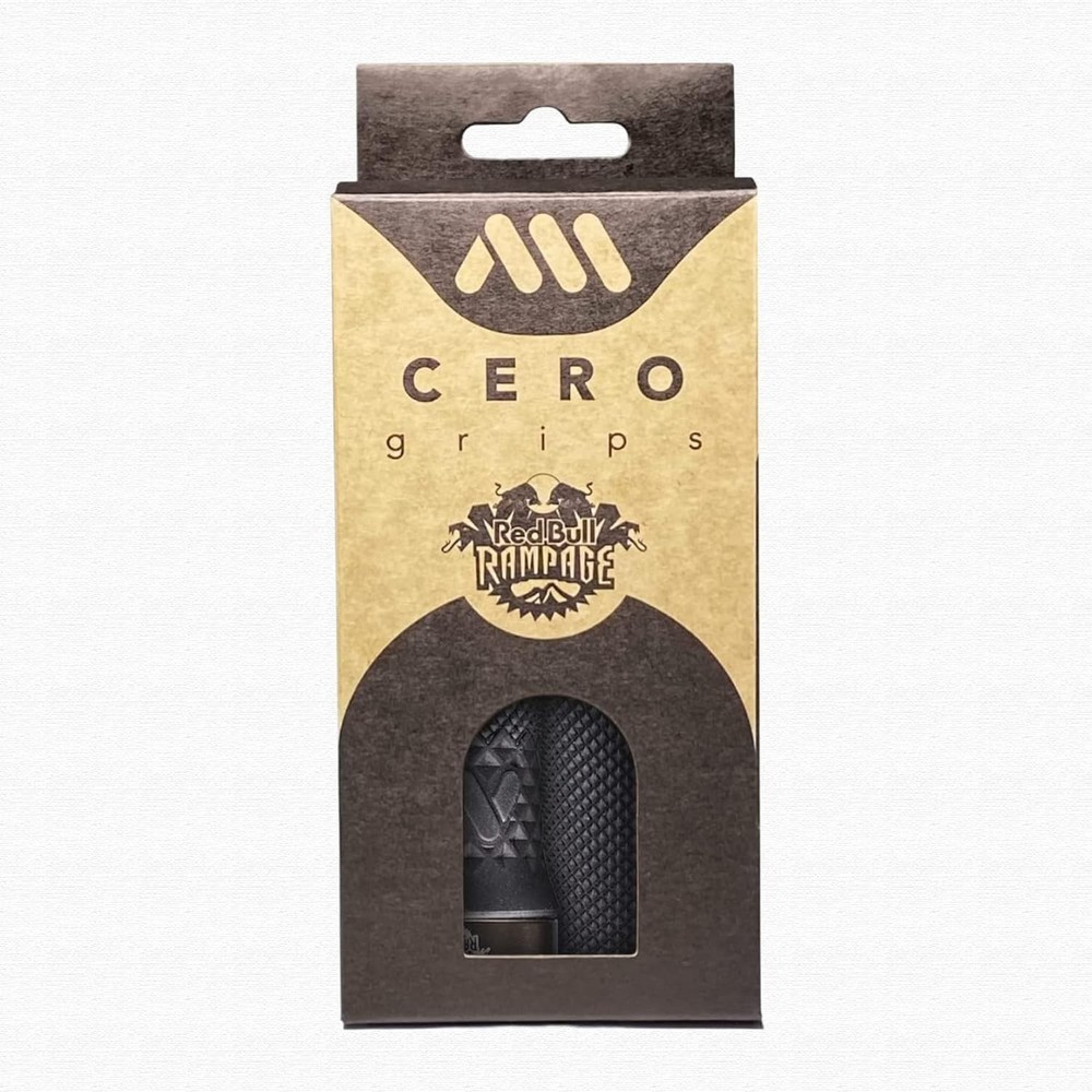 - Lock-on Dual Pattern, Dual Density, Under 3.52 Ounces Grips