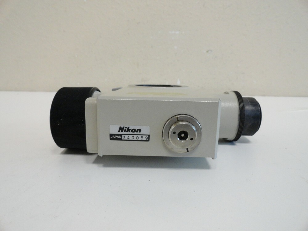 Nikon Optiphot & Labophot Microscope Teaching Beam Splitter, Bridge