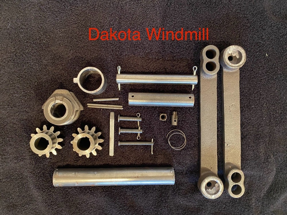 8ft Aermotor Windmill A702 Overhaul Kit, A706