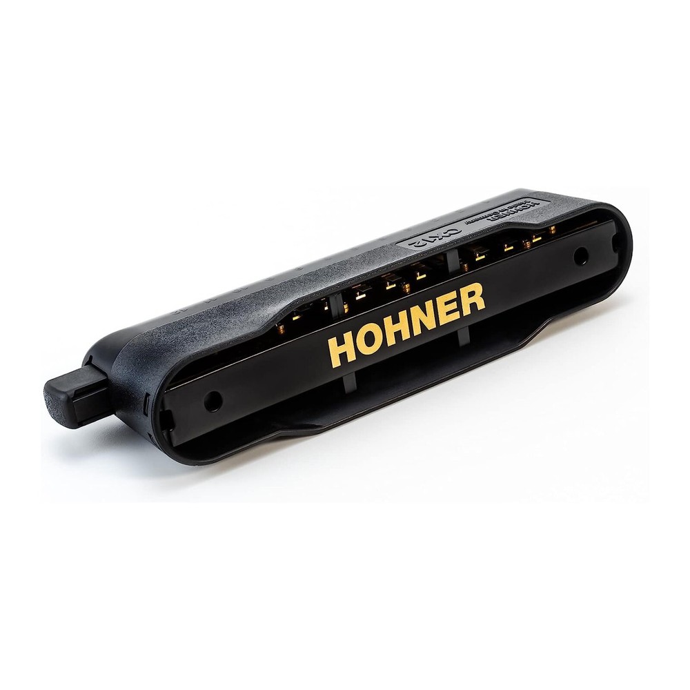 Hohner CX-12 Chromatic Harmonica - Key of C