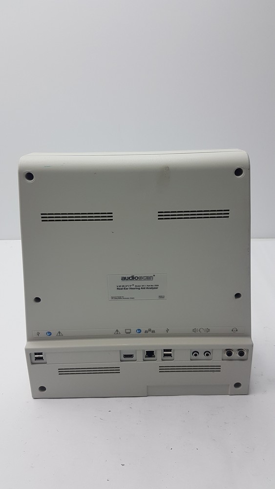AudioScan Verifit VF-1 Real Ear Hearing Aid Analyzer