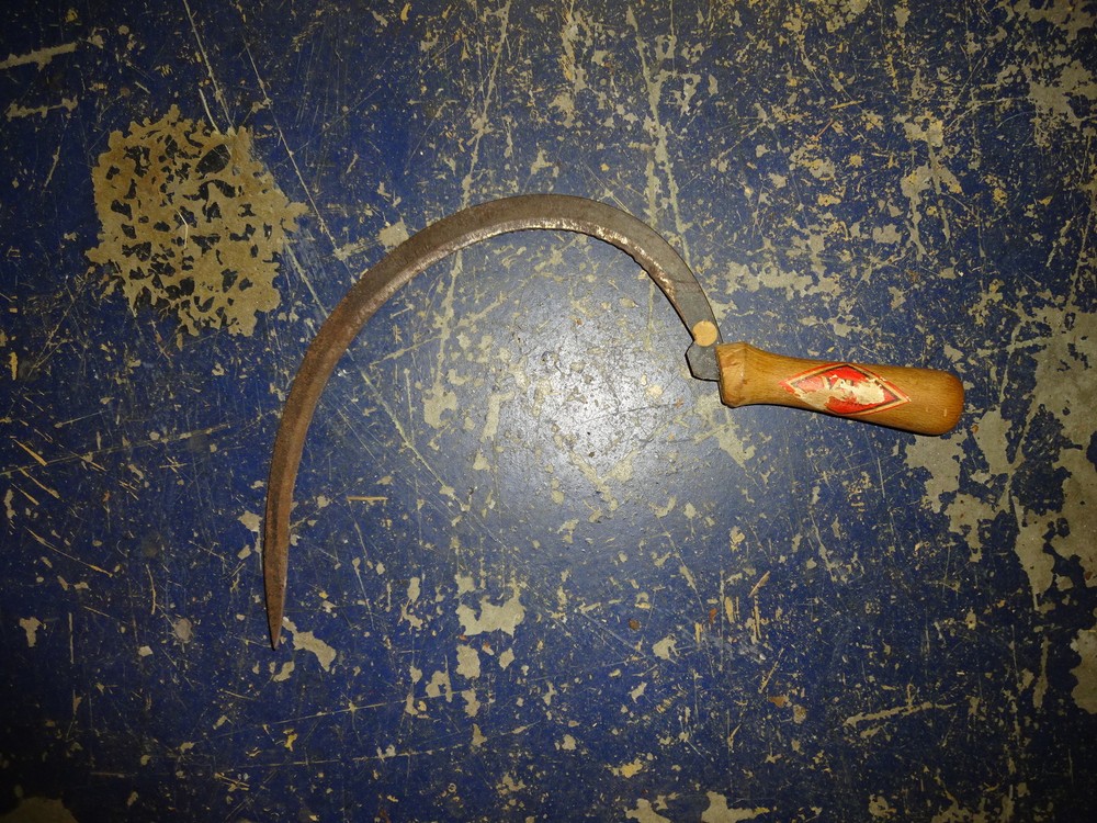 Vintage Sickle