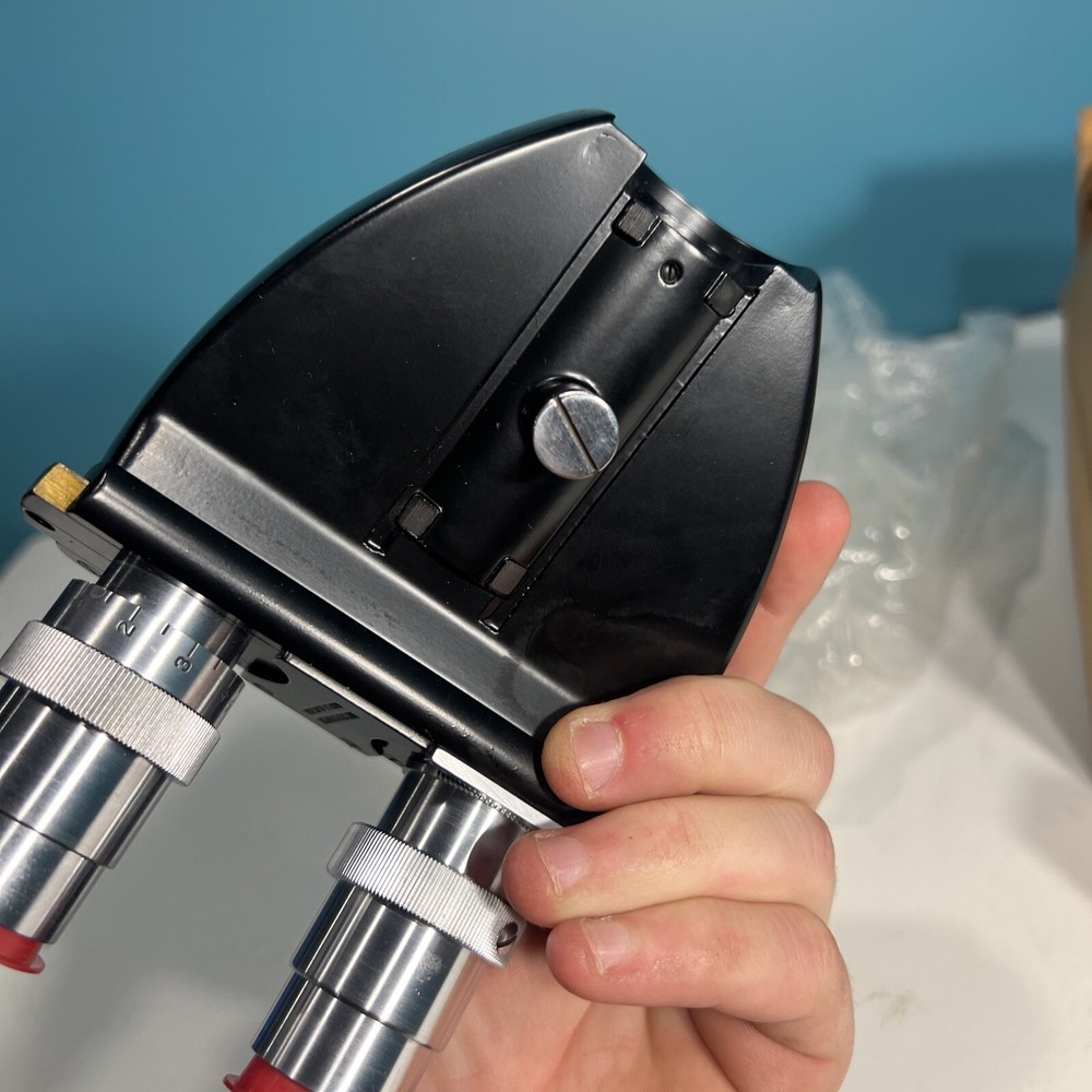 Bausch & Lomb Microscope Head