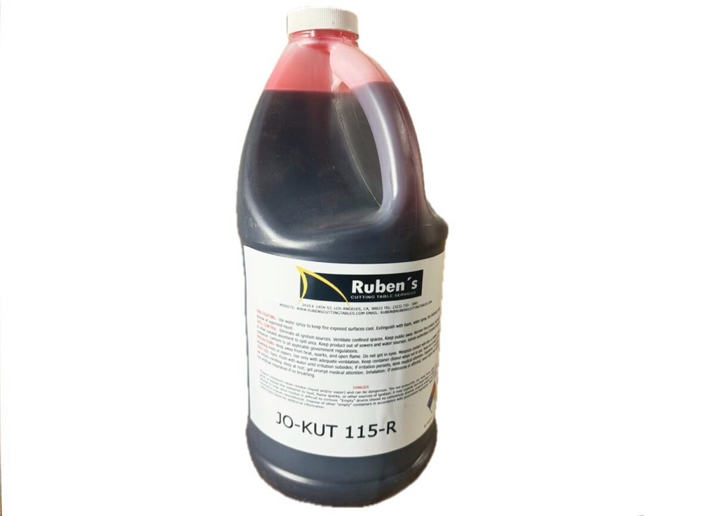 Industrial Cutting Table Polish - Fabric Table Polish