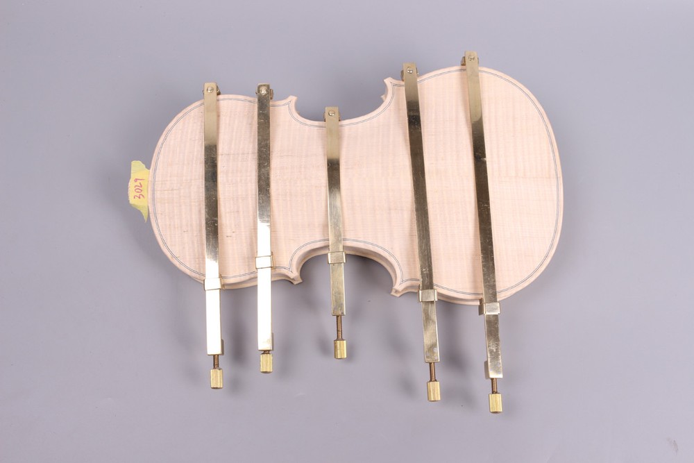 5pcs Violin Tool brass Making Repair Crack clamp Luthier tool Maintenanc​e tools