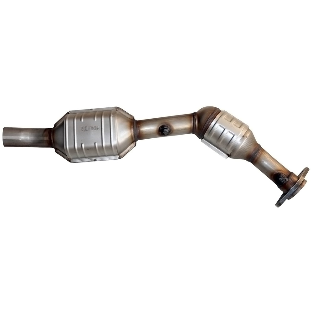 Front Left & Right Catalytic Converter Set For 2003-2004 Ford Expedition 5.4L