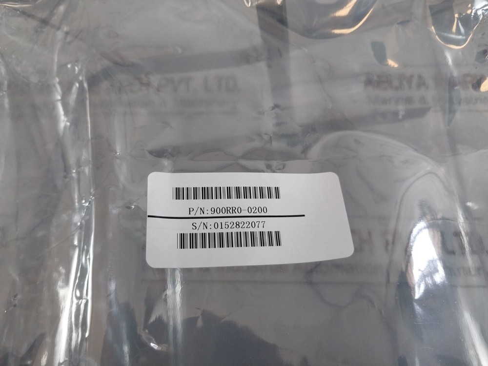 Honeywell 900rr0-0200 Redundant Controller Rack