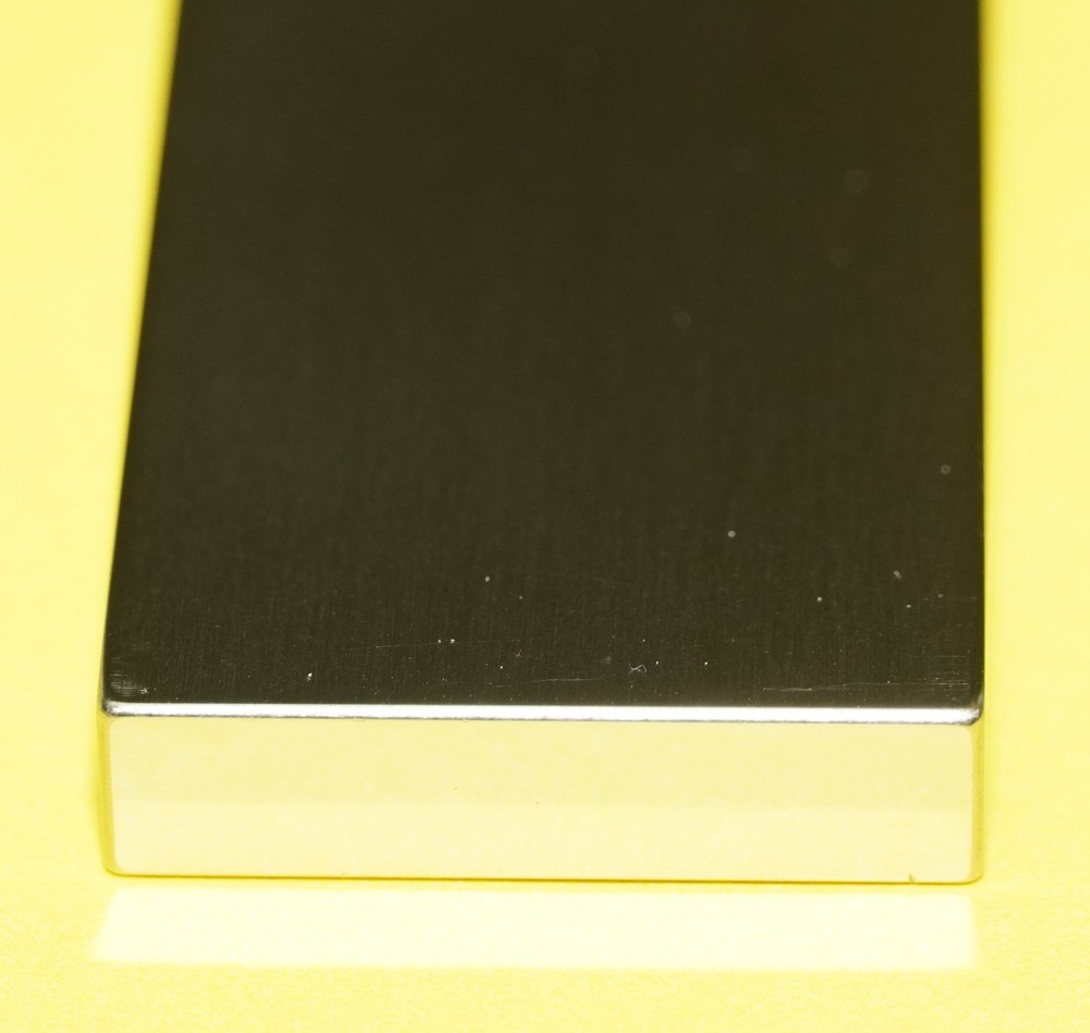 CMI 4.0 Rectangular Steel Gage Block – Excellent – Serial Numbered