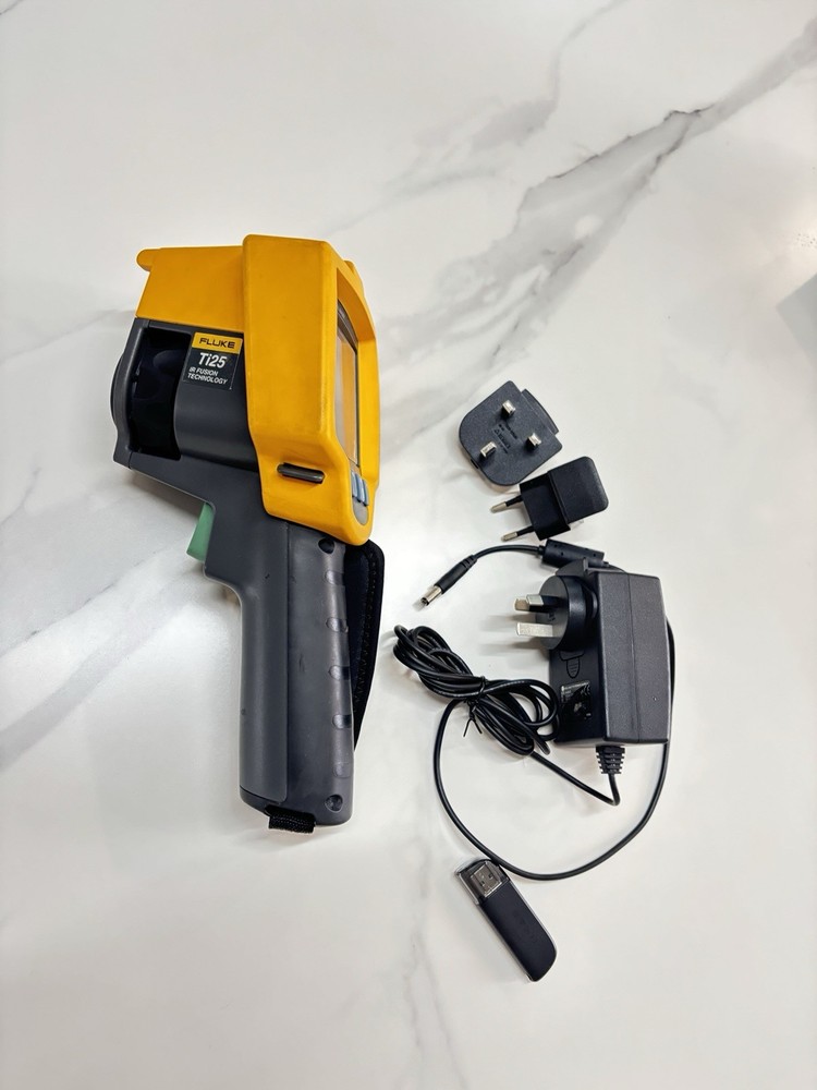 FLUKE Ti25 Thermal imaging camera