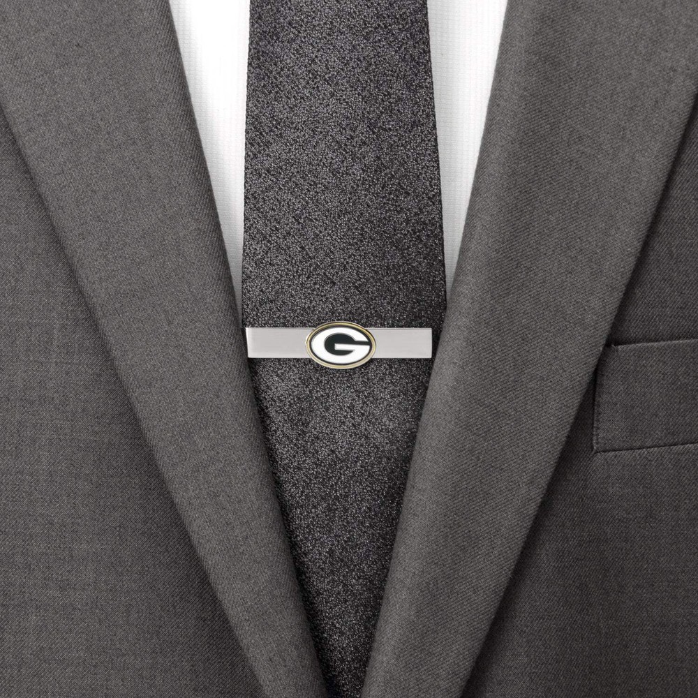 NFL Green Bay Packers Tie Bar